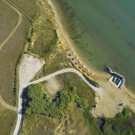 Lejlighed In With Sea View, Balcony, Air Conditioning, Wifi 3598-1 Privlaka (Zadar)
