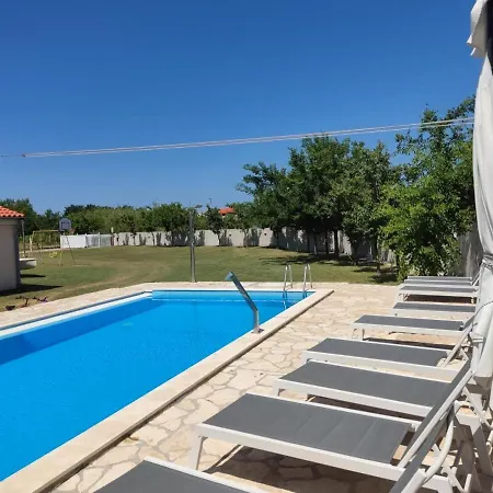 In With Sea View, Balcony, Air Conditioning, Wifi 3598-1 Privlaka (Zadar)
