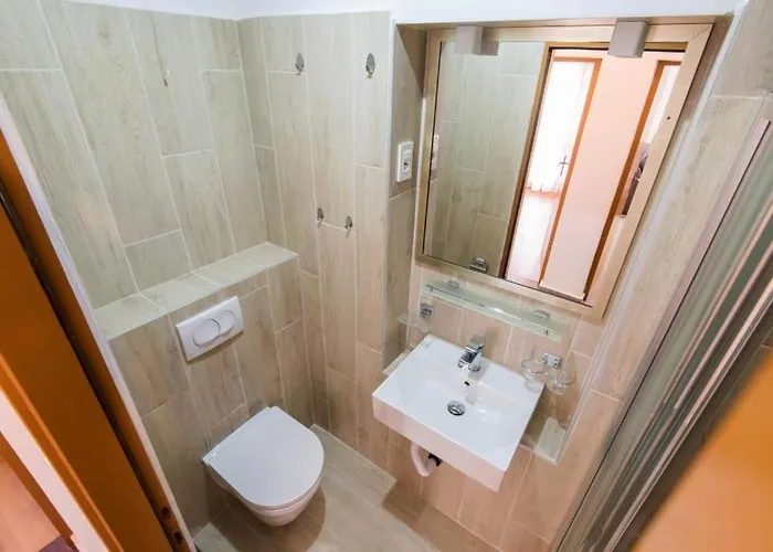 Appartement In With Sea View, Balcony, Air Conditioning, Wifi 3598-1