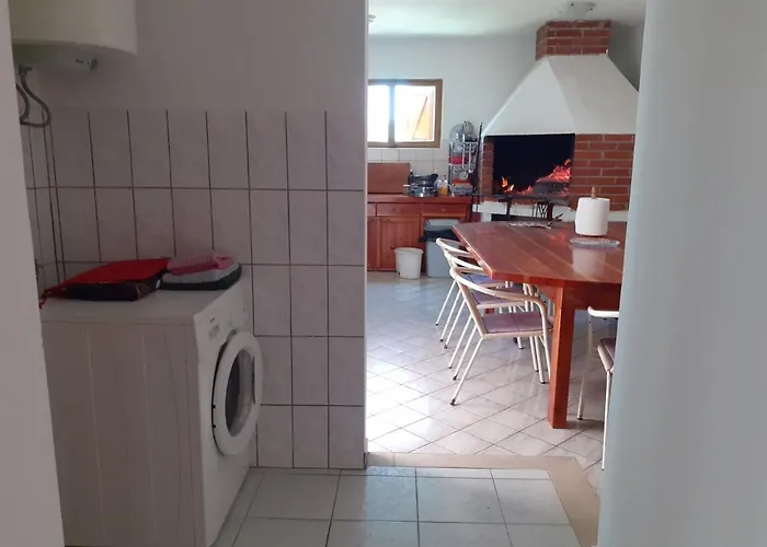 In With Sea View, Balcony, Air Conditioning, Wifi 3598-1 Appartement Privlaka (Zadar)