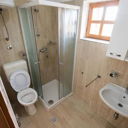 In Privlaka With Sea View, Balcony, Air Conditioning, Wifi 3598-1 Apartment *