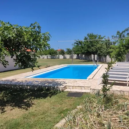 In With Sea View, Balcony, Air Conditioning, Wifi 3598-1 Apartman Privlaka (Zadar)