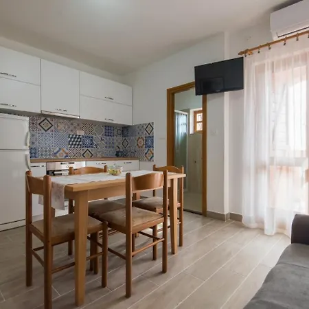 Apartamento In With Sea View, Balcony, Air Conditioning, Wifi 3598-1 *