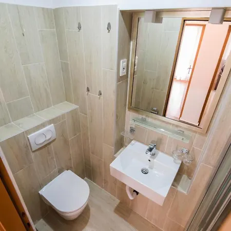 In With Sea View, Balcony, Air Conditioning, Wifi 3598-1 Apartman *