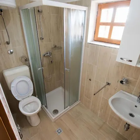 Apartman In With Sea View, Balcony, Air Conditioning, Wifi 3598-1 *