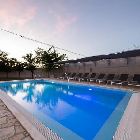 In With Sea View, Balcony, Air Conditioning, Wifi 3598-1 Apartamento Privlaka (Zadar)