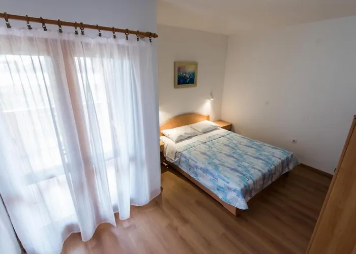 In With Sea View, Balcony, Air Conditioning, Wifi 3598-1 * Privlaka (Zadar)