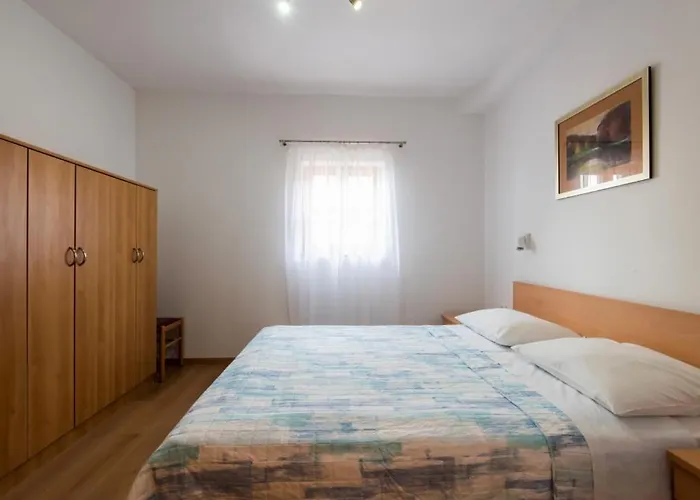 In With Sea View, Balcony, Air Conditioning, Wifi 3598-1 Privlaka (Zadar)