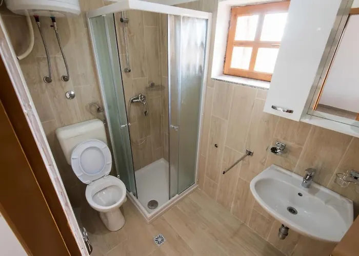 In With Sea View, Balcony, Air Conditioning, Wifi 3598-1 Apartman *